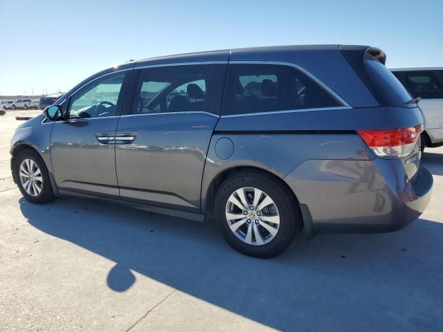 2014 Honda Odyssey EXL