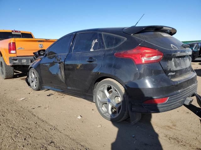 2017 Ford Focus ST