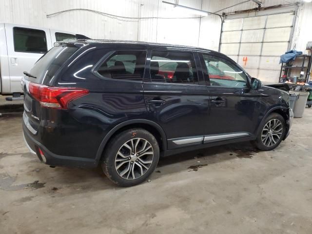 2018 Mitsubishi Outlander SE