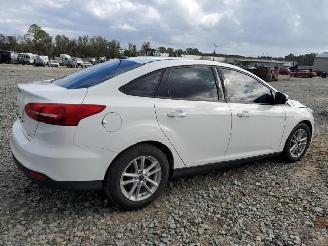 2017 Ford Focus SE