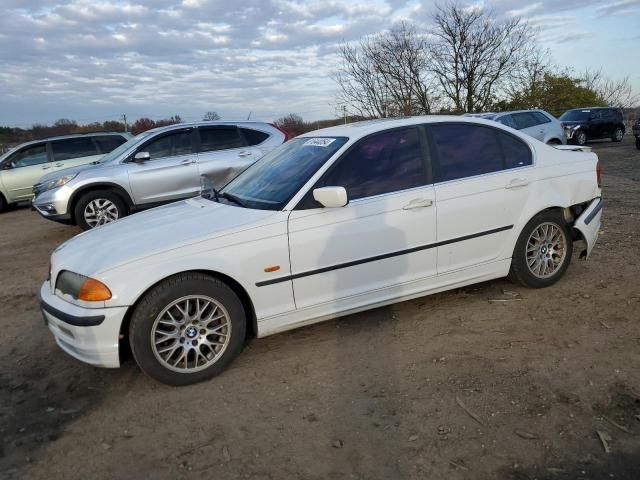 2000 BMW 328 I