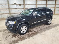 Jeep Grand Cherokee salvage cars for sale: 2011 Jeep Grand Cherokee Laredo