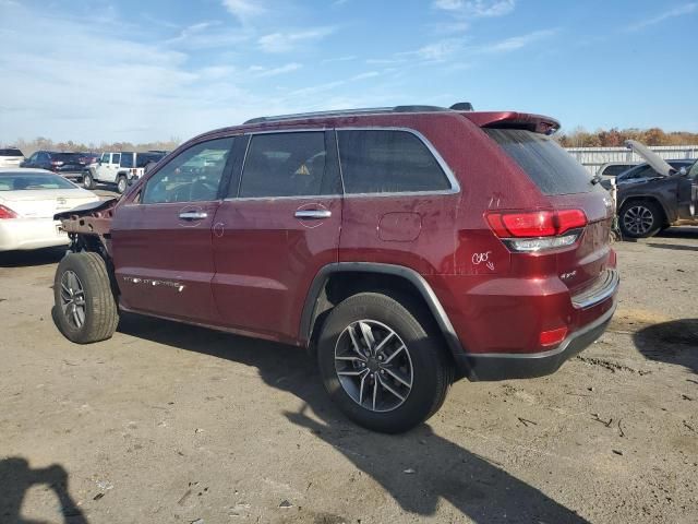 2022 Jeep Grand Cherokee Limited