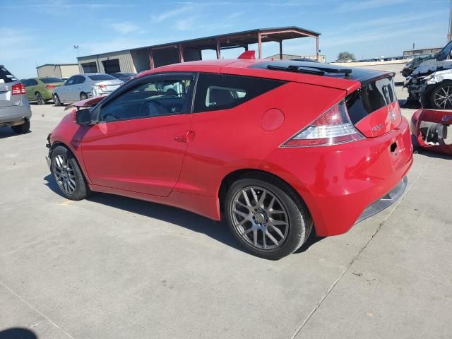 2012 Honda CR-Z EX