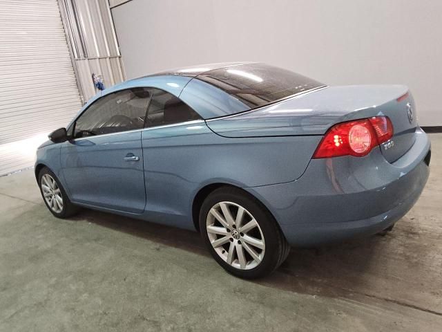 2010 Volkswagen EOS Turbo