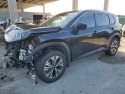 Nissan Rogue salvage cars for sale: 2022 Nissan Rogue SV