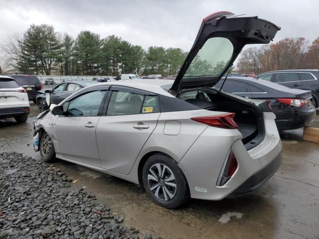 2017 Toyota Prius Prime