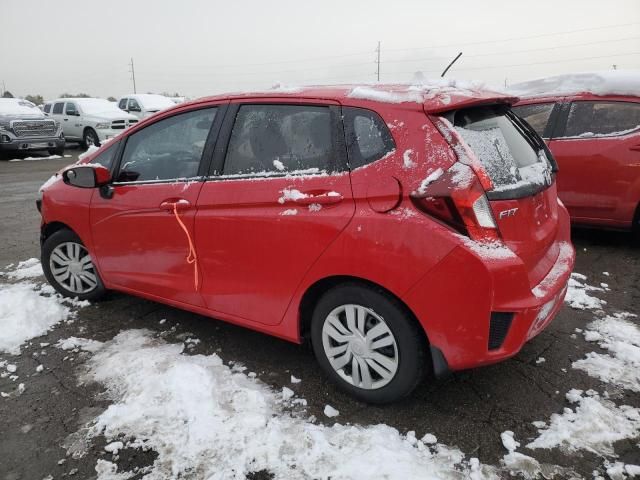 2016 Honda FIT LX