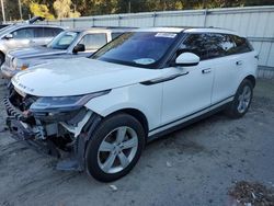 Land Rover salvage cars for sale: 2018 Land Rover Range Rover Velar S