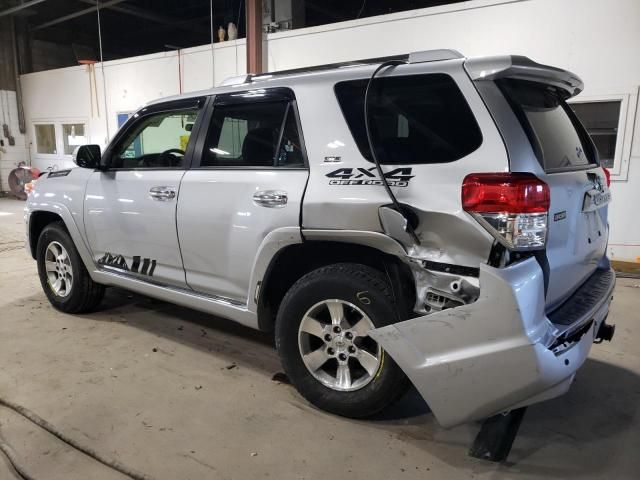 2013 Toyota 4runner SR5