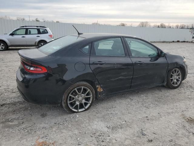 2015 Dodge Dart SXT