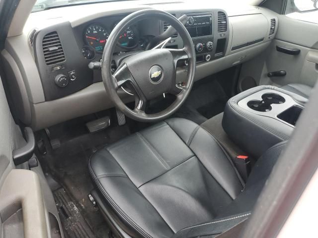 2011 Chevrolet Silverado C1500