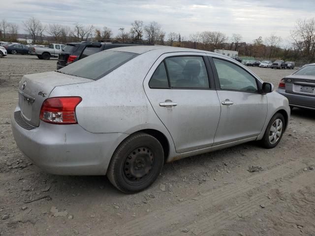 2007 Toyota Yaris