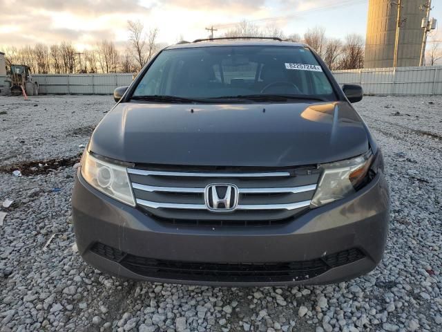 2012 Honda Odyssey EXL