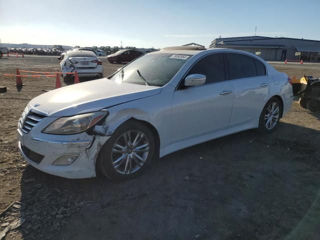 2012 Hyundai Genesis 3.8L