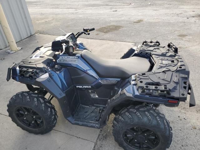 2021 Polaris Sportsman 850 Trail