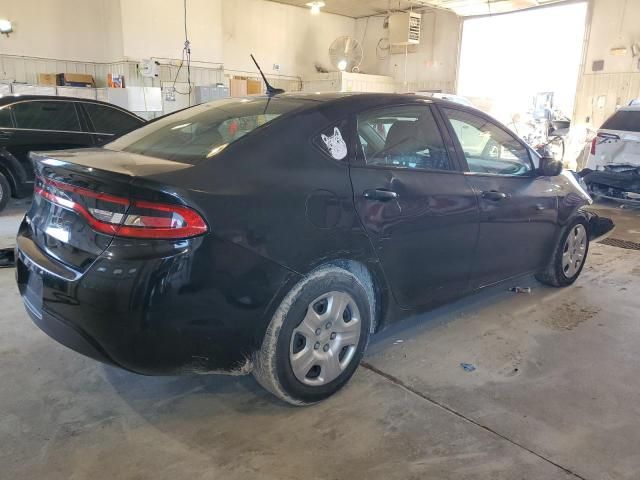 2015 Dodge Dart SE