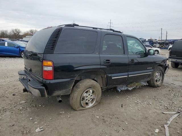 2001 Chevrolet Tahoe K1500