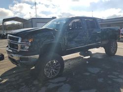 Chevrolet Silverado k1500 ltz salvage cars for sale: 2014 Chevrolet Silverado K1500 LTZ