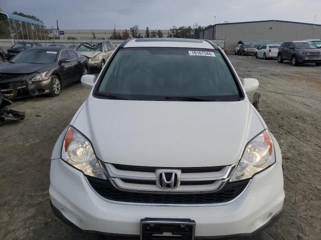 2011 Honda CR-V EXL