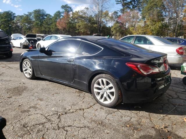 2013 Hyundai Genesis Coupe 2.0T