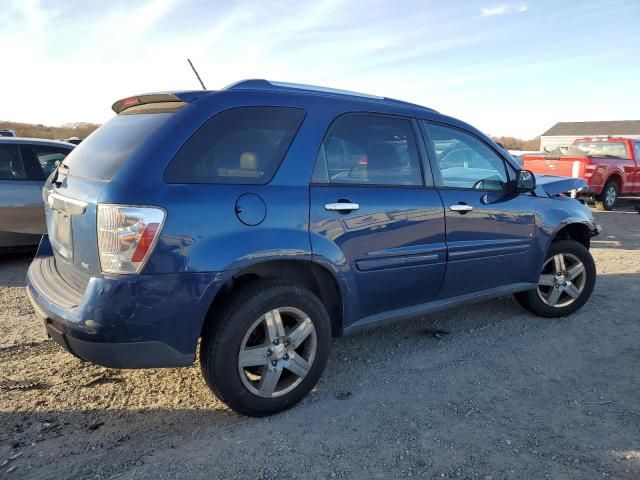 2008 Chevrolet Equinox LTZ