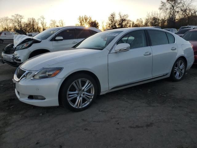 2008 Lexus GS 450H