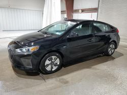 Hyundai Ioniq salvage cars for sale: 2017 Hyundai Ioniq Blue