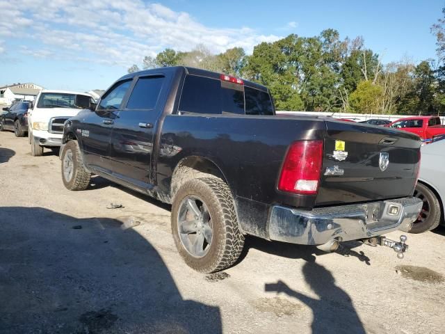 2016 Dodge RAM 1500 SLT