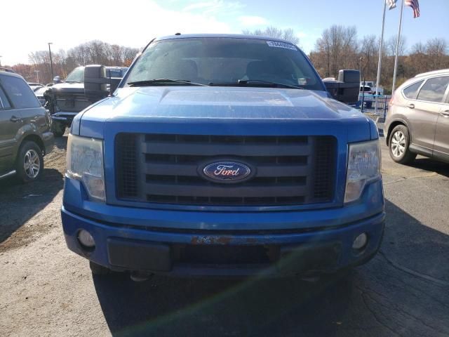 2010 Ford F150 Super Cab