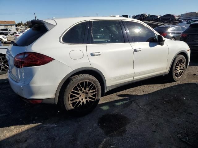 2014 Porsche Cayenne