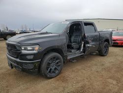 Dodge Vehiculos salvage en venta: 2020 Dodge RAM 1500 Rebel