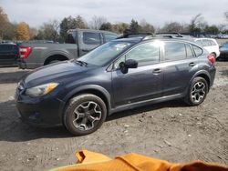 Subaru xv salvage cars for sale: 2015 Subaru XV Crosstrek 2.0 Premium