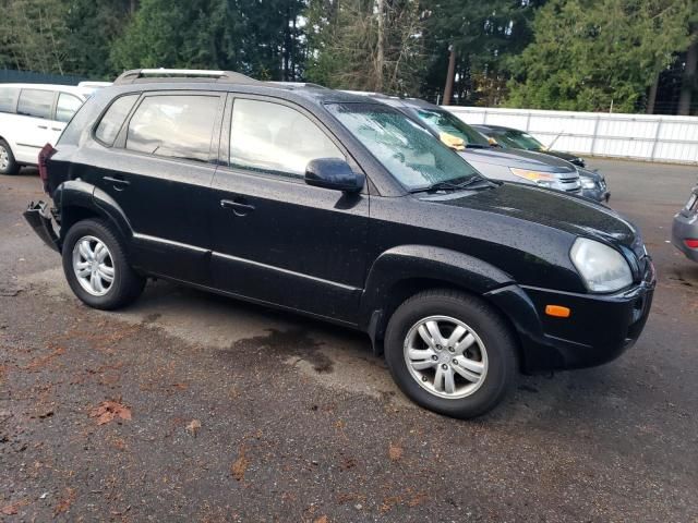 2007 Hyundai Tucson SE