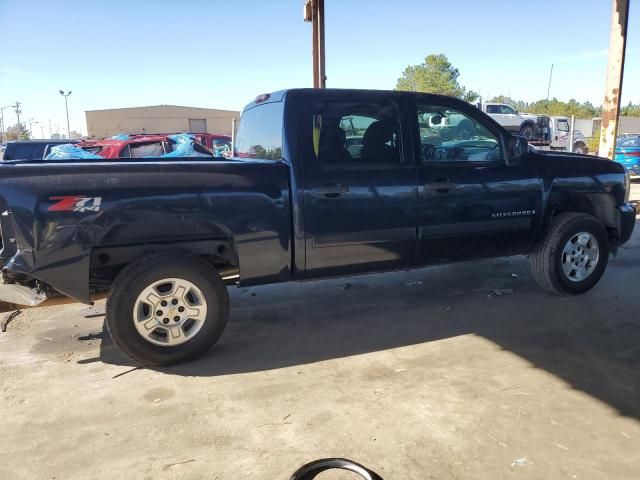 2007 Chevrolet Silverado K1500 Crew Cab