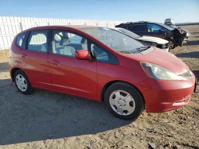 2013 Honda FIT