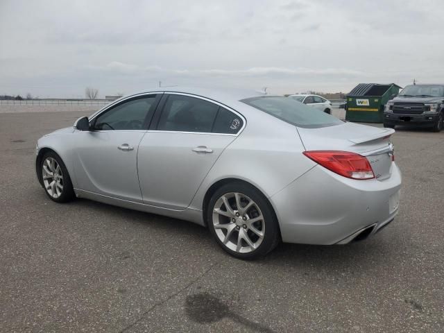 2013 Buick Regal GS