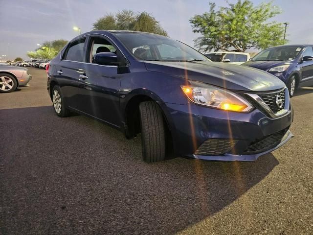 2016 Nissan Sentra S