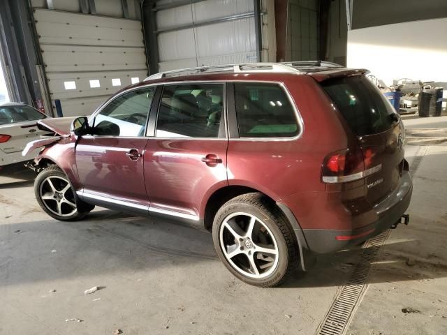 2008 Volkswagen Touareg 2 V6