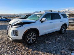 Hyundai Palisade Vehiculos salvage en venta: 2022 Hyundai Palisade SEL