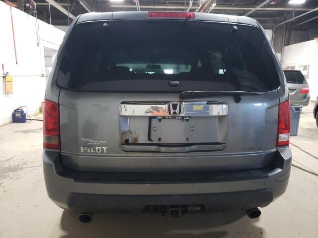 2009 Honda Pilot EXL