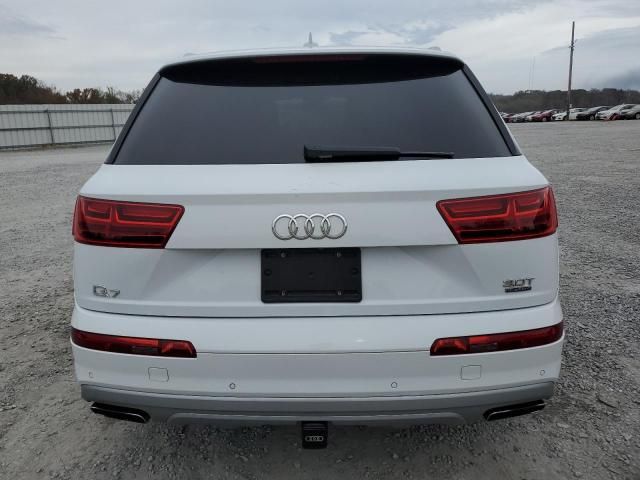 2018 Audi Q7 Prestige