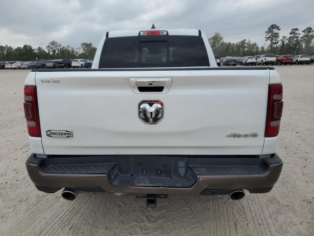 2019 Dodge RAM 1500 Longhorn