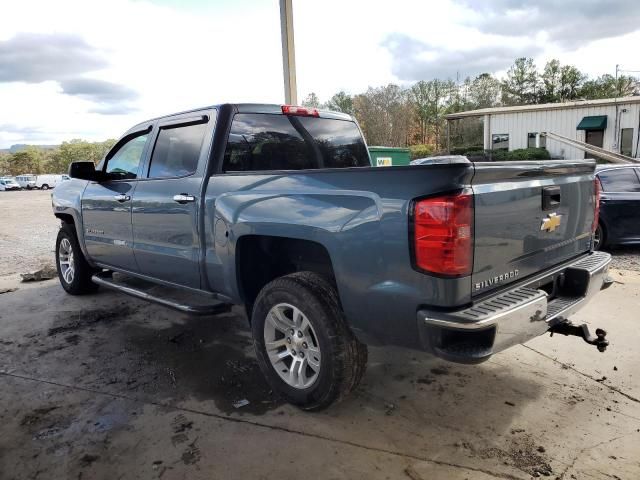 2014 Chevrolet Silverado C1500 LT