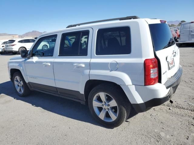 2014 Jeep Patriot Latitude