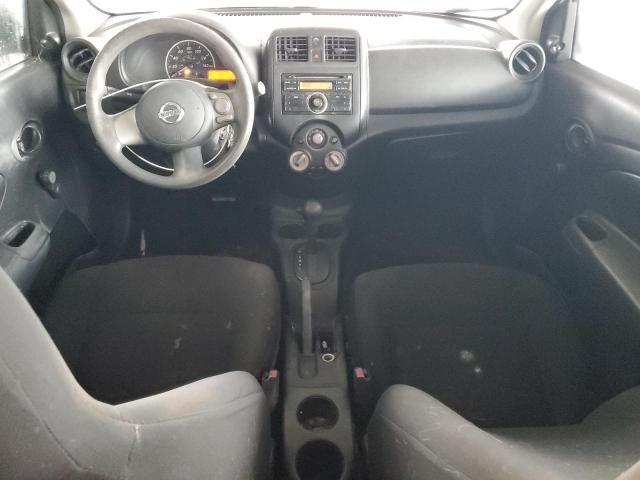 2012 Nissan Versa S