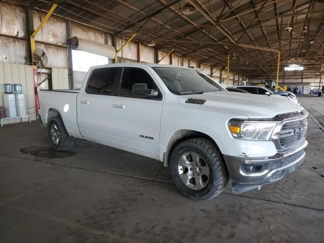 2019 Dodge RAM 1500 BIG HORN/LONE Star