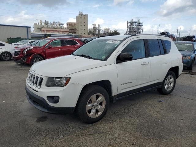 2014 Jeep Compass Sport