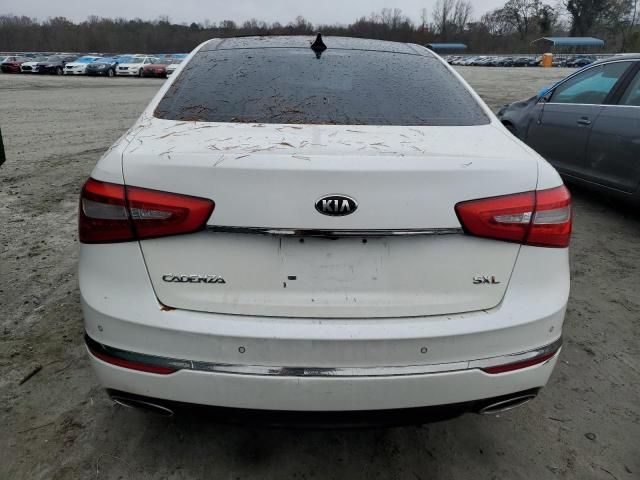 2015 KIA Cadenza Premium