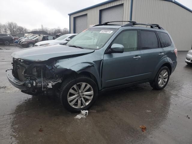 2012 Subaru Forester 2.5X Premium